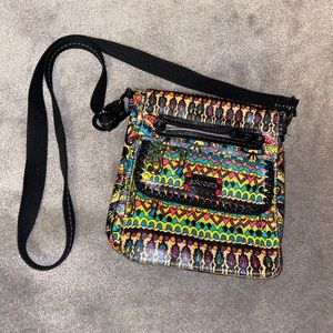 Cross-Body purse